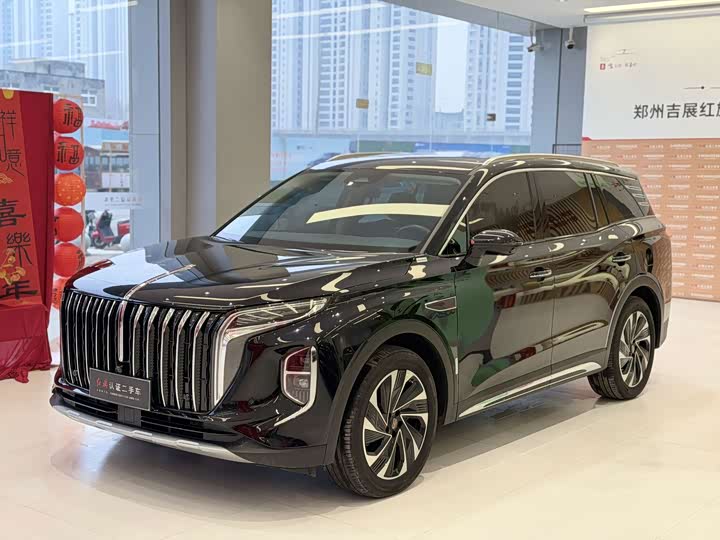 Hongqi HS7 Hybrid, 2024 — купить в Санкт-Петербурге под ключ
