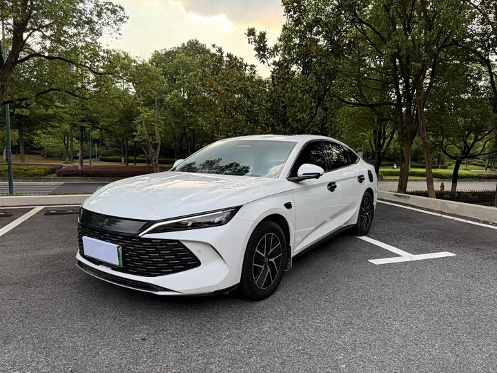 BYD Qin L, 2024 — купить в Тамбове под ключ
