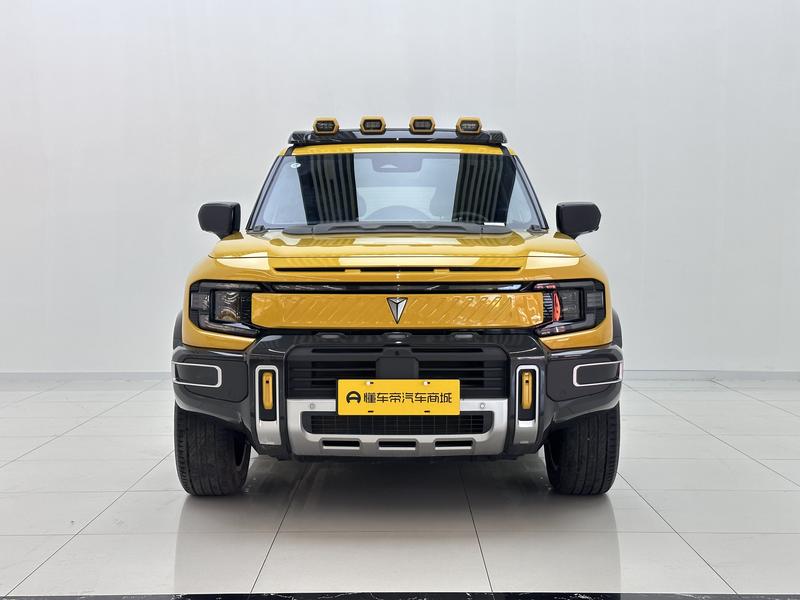 Changan Deepal G318, 2025 — фото 2 из 12