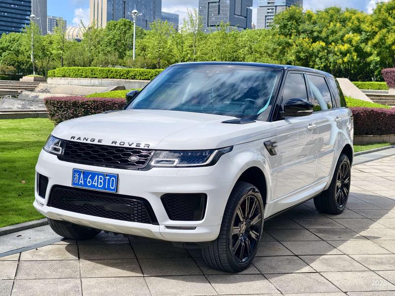 Land Rover Range Rover Sport, 2022 — купить в Санкт-Петербурге под ключ