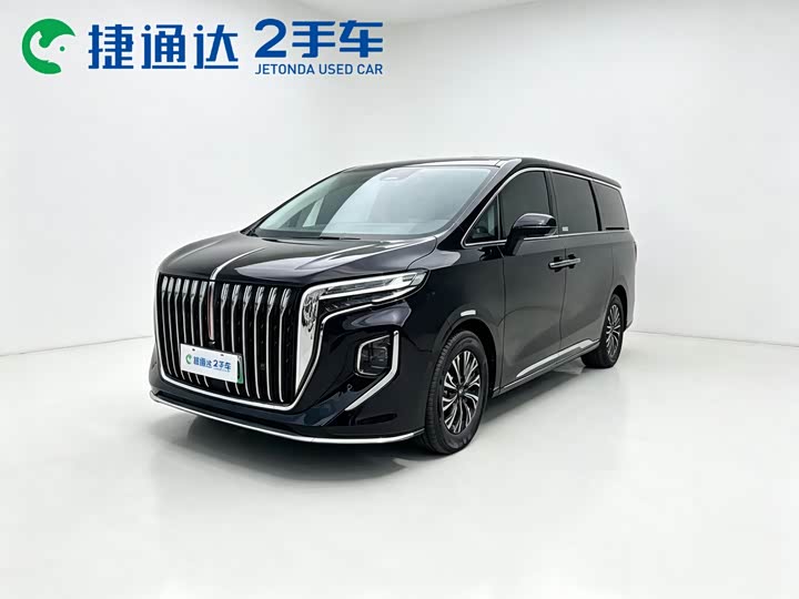 Hongqi HQ9 Hybrid, 2024 — купить в Чебоксарах под ключ