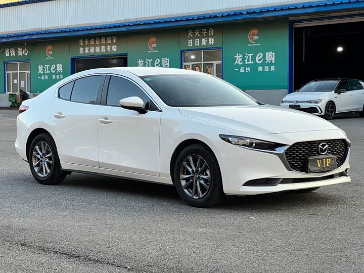 Mazda 3 (Axela), 2023 — фото 3 из 9