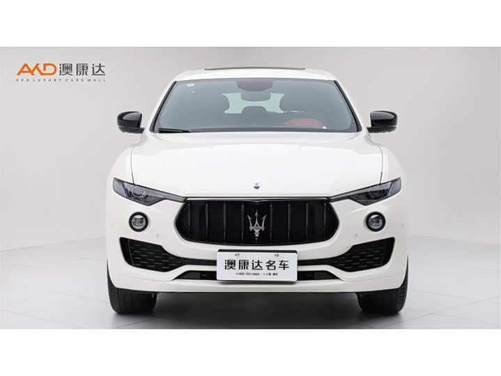 Maserati Levante, 2024 — фото 2 из 9
