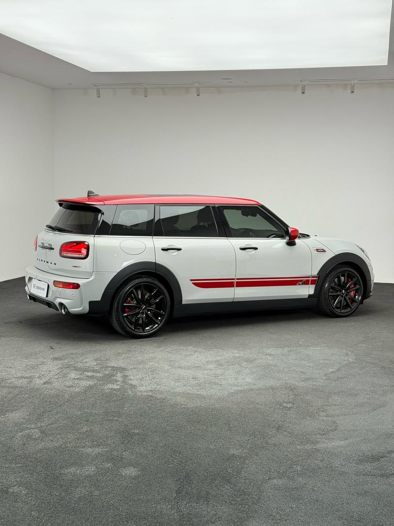 Mini Clubman JCW, 2022 — фото 5 из 11
