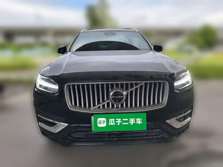 Volvo XC90 Hybrid, 2024 — фото 2 из 9