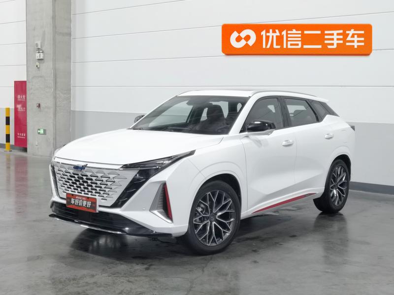 Changan Oshan Z6, 2023 — купить в Костроме под ключ