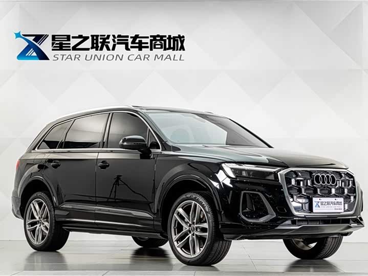 Audi Q7, 2025 — фото 5 из 9