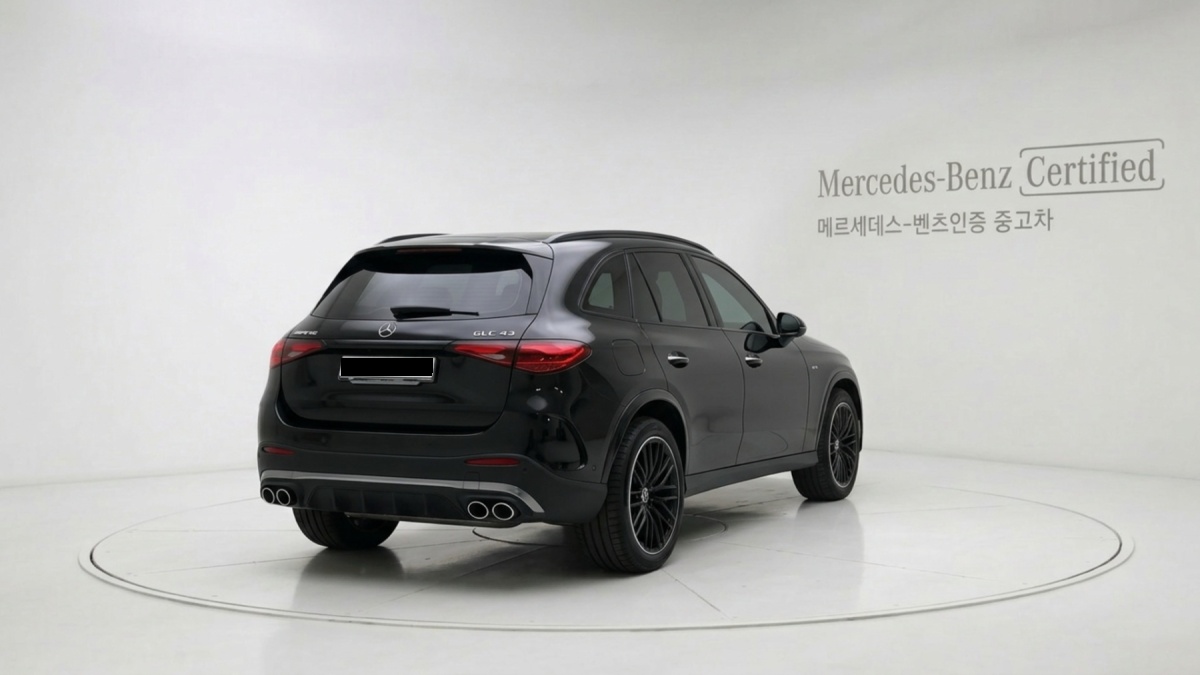 Mercedes-Benz GLC-Class, 2025 — фото 2 из 10