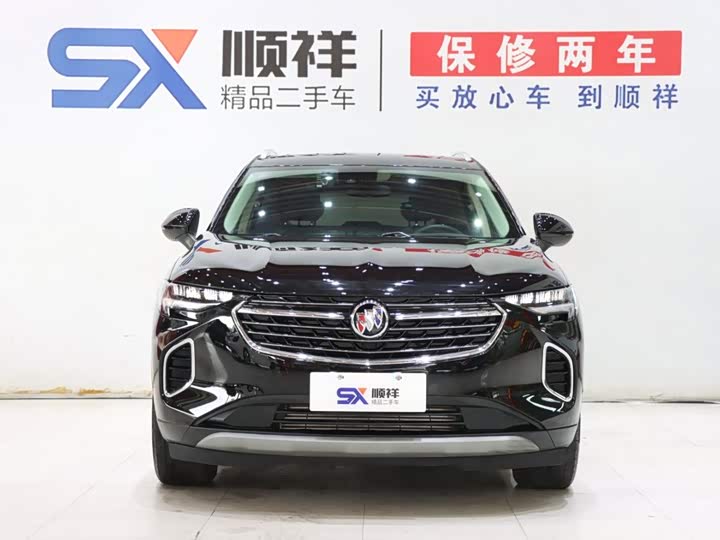 Buick Envision Plus, 2022 — фото 2 из 9