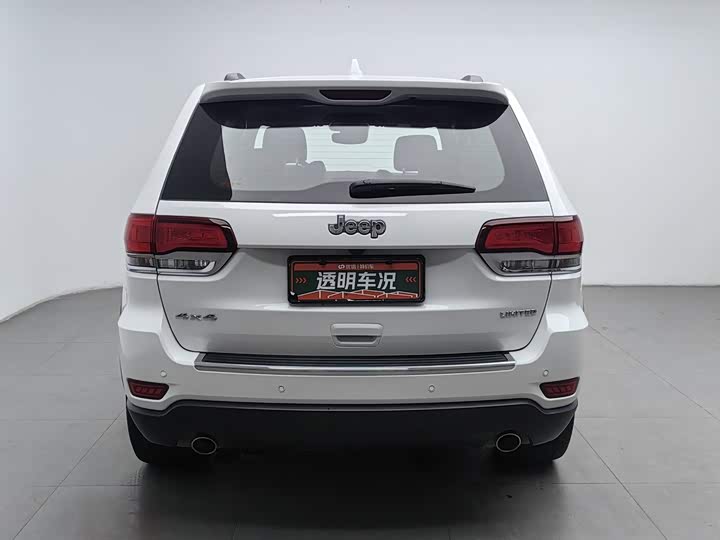 Jeep Grand Cherokee, 2022 — фото 4 из 9