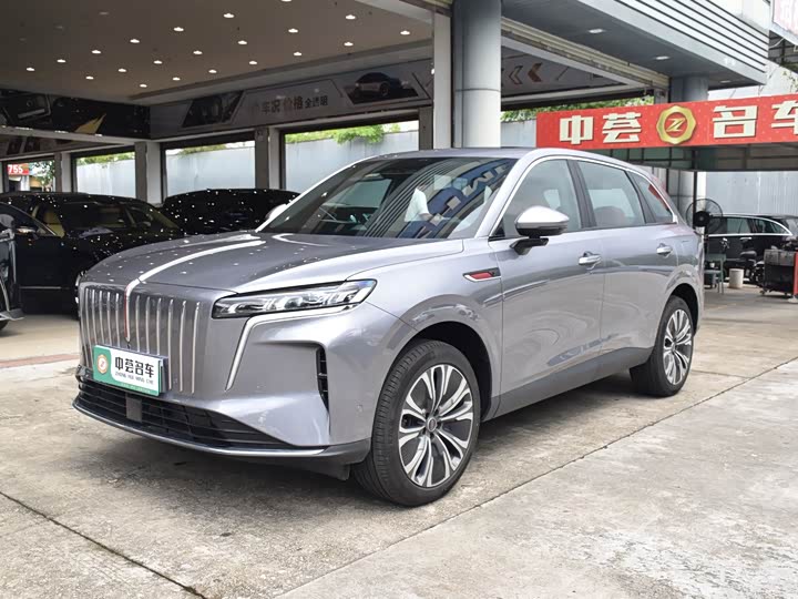 Hongqi HS6 Hybrid, 2025 — купить в Самаре под ключ