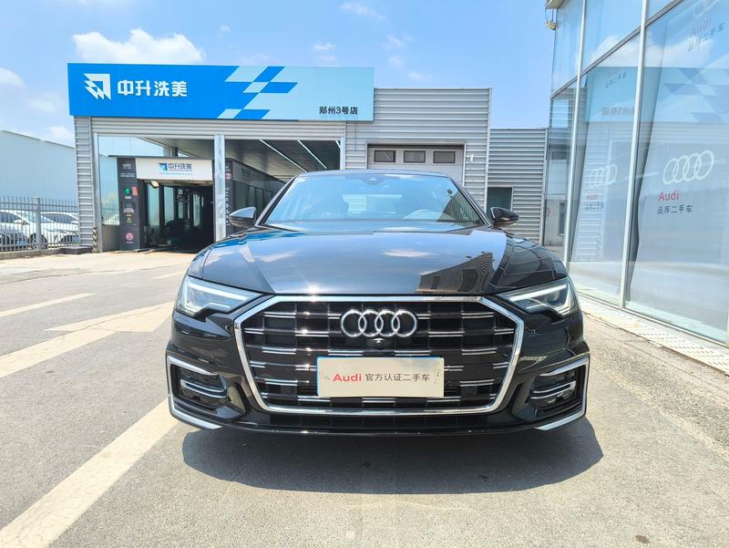 Audi A6L, 2024 — фото 2 из 11