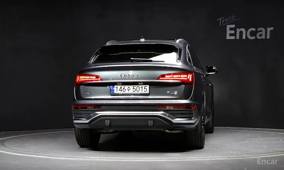 Audi Q5, 2023 — фото 4 из 12