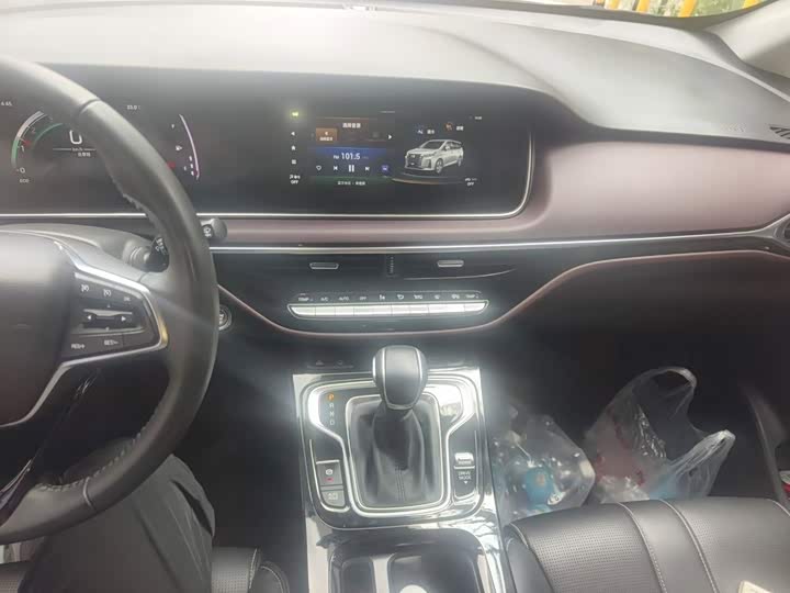 GAC Trumpchi M6, 2024 — фото 6 из 9