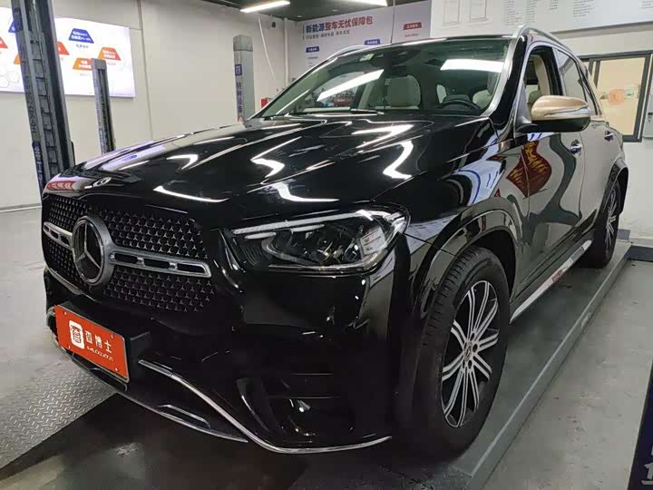 Mercedes-Benz GLE-Class, 2024 — купить в Саранске под ключ