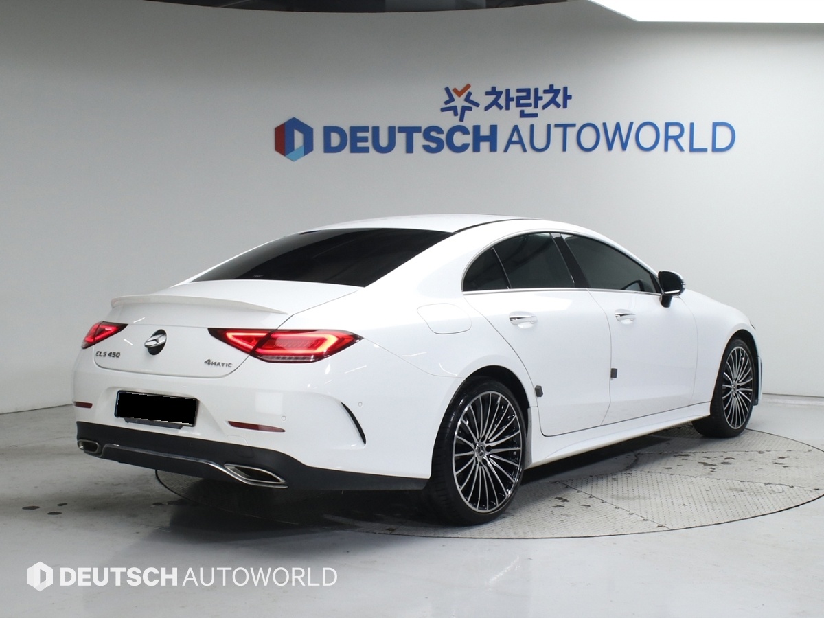 Mercedes-Benz CLS-Class, 2021 — фото 2 из 12