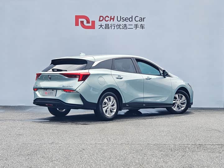 Buick Velite 6, 2022 — фото 5 из 9