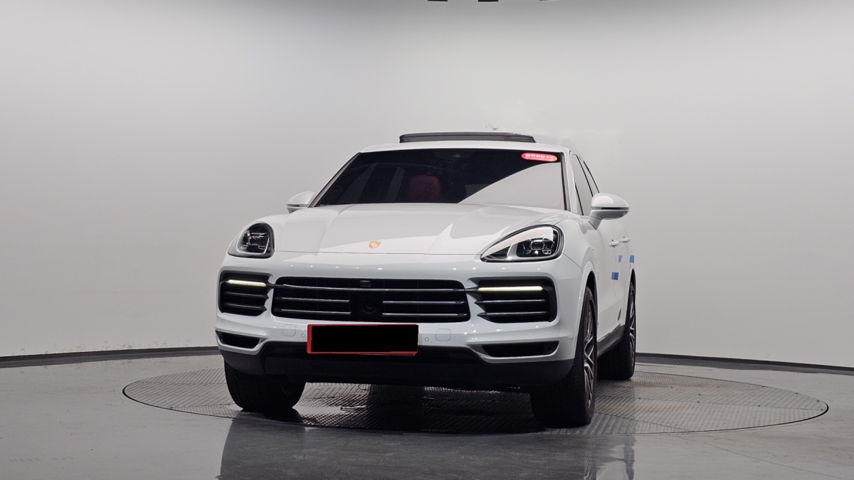 Porsche Cayenne, 2022 — фото 3 из 12