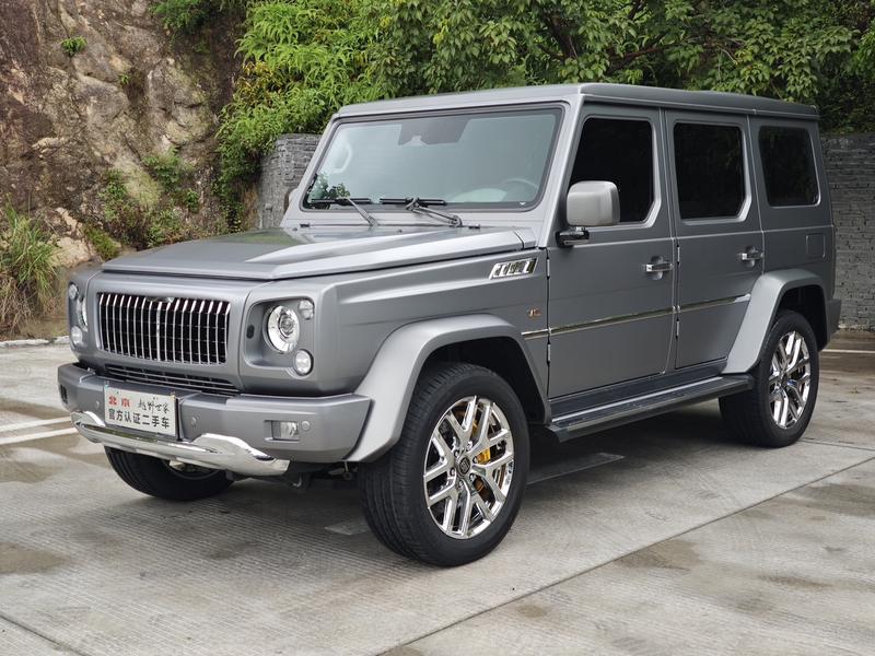 BAIC Beijing BJ80, 2023 — купить в Нижнем Новгороде под ключ