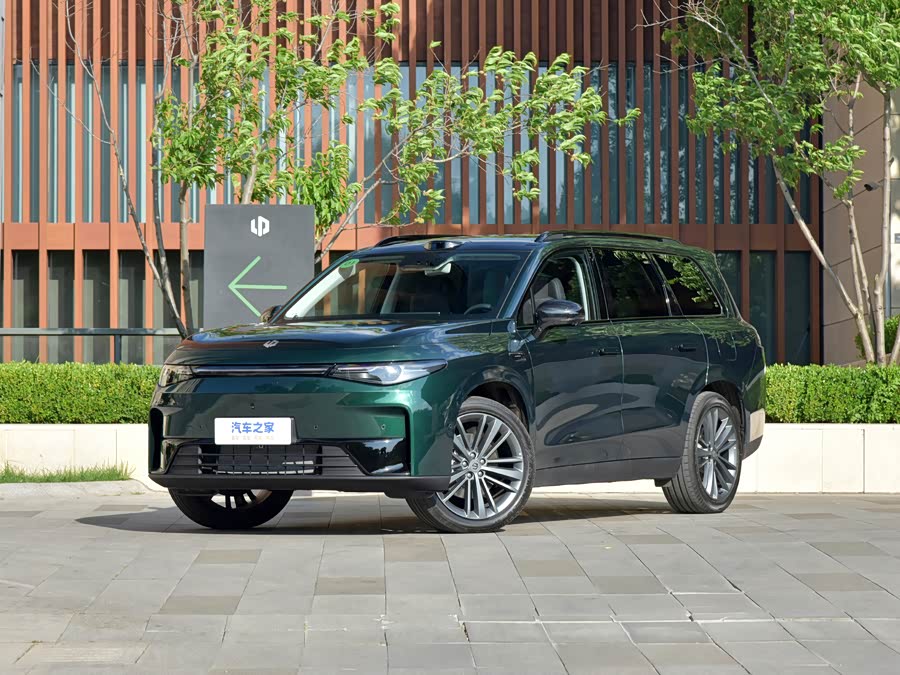 Leapmotor C16, 2026 — купить в Санкт-Петербурге под ключ