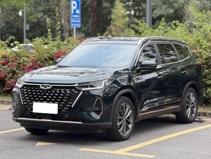 Chery Tiggo 8 Pro, 2022 — купить в Санкт-Петербурге под ключ
