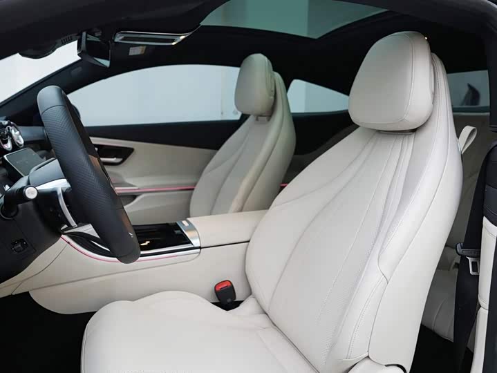 Mercedes-Benz CLE-Class, 2024 — фото 6 из 9