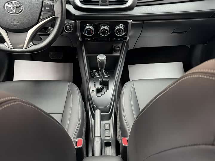Toyota Yaris L Hatchback, 2022 — фото 8 из 9