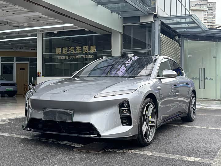 Nio ET5, 2026 — купить в Липецке под ключ