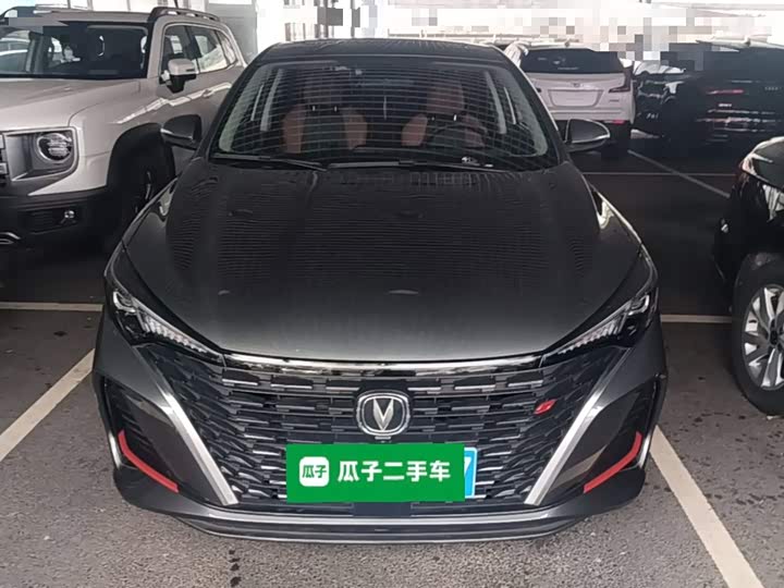 Changan Eado Plus, 2024 — фото 3 из 9