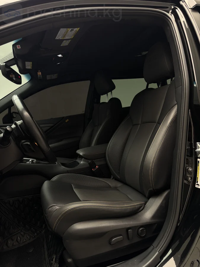 Subaru Outback, 2022 — фото 8 из 9