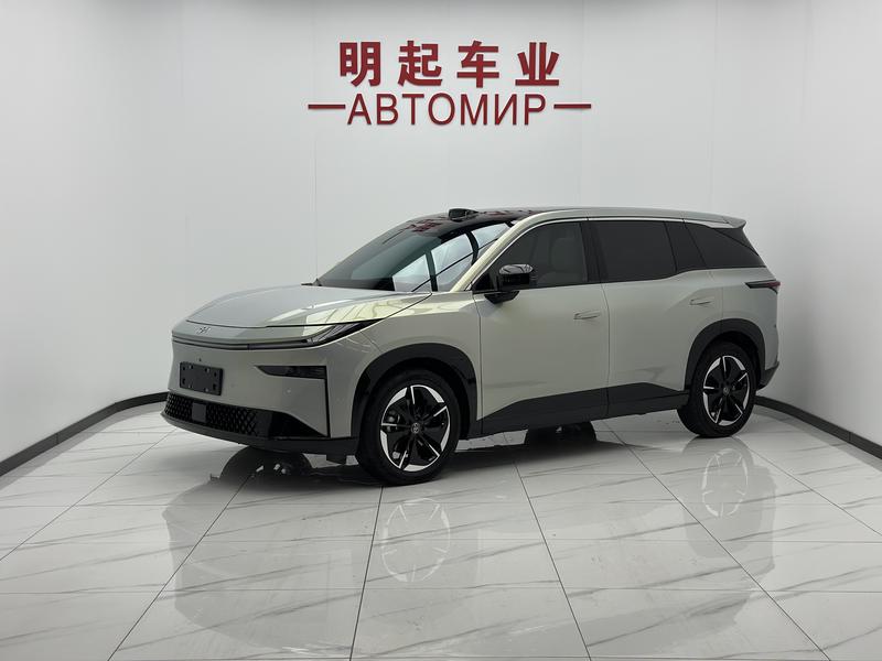 Toyota bZ3X, 2025 — купить в Самаре под ключ