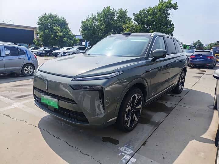 Wey Lanshan, 2024 — купить в Воронеже под ключ