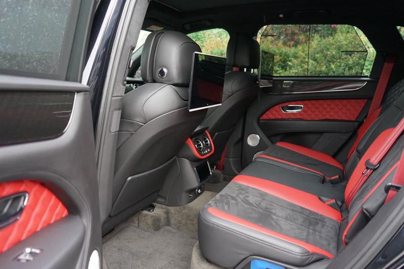 Bentley Bentayga, 2022 — фото 7 из 8