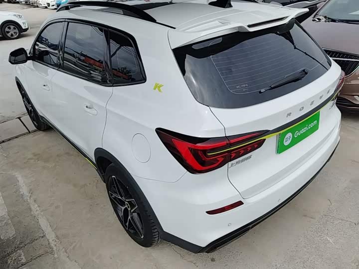 Roewe RX5 Hybrid, 2022 — фото 5 из 9