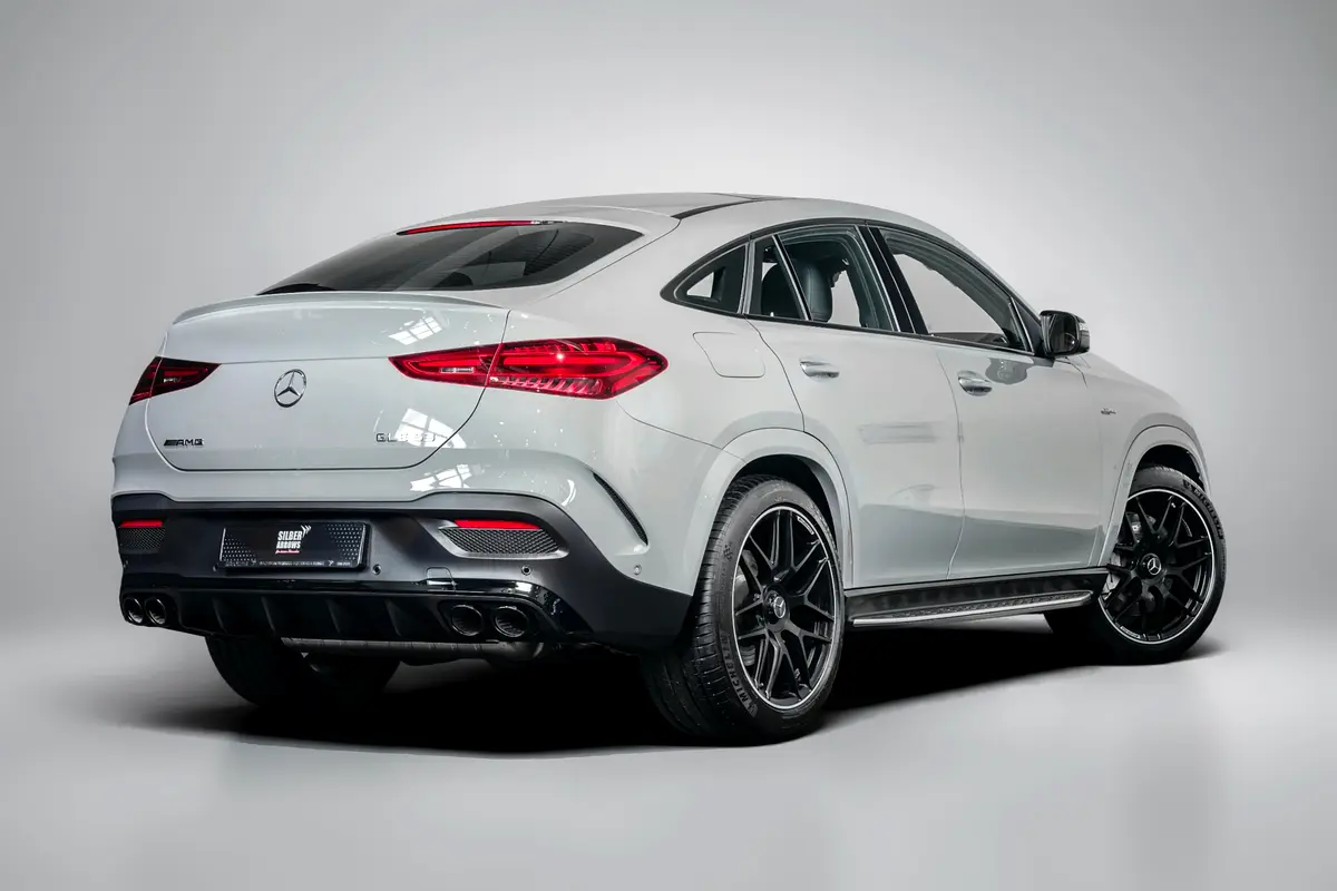 Mercedes-Benz GLE Coupe, 2025 — фото 2 из 10