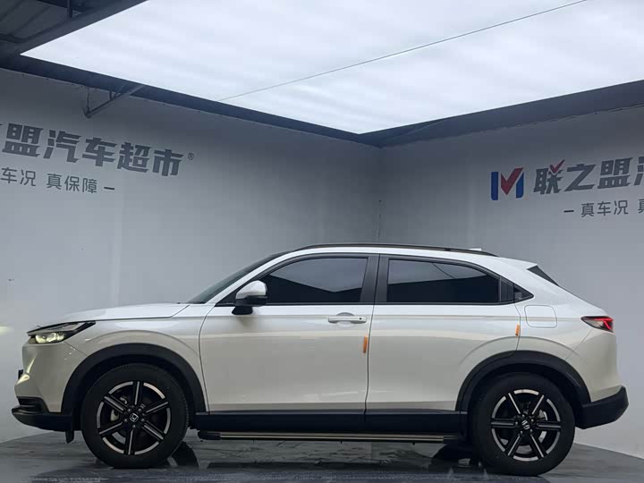 Honda Vezel, 2023 — фото 9 из 9