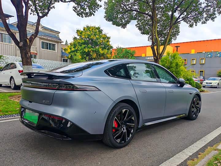 Dongfeng Yipai eπ 007, 2023 — фото 3 из 9