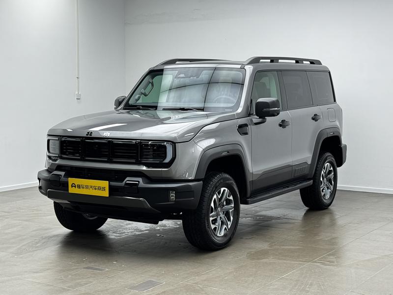 BAIC Beijing BJ40, 2025 — купить в Брянске под ключ