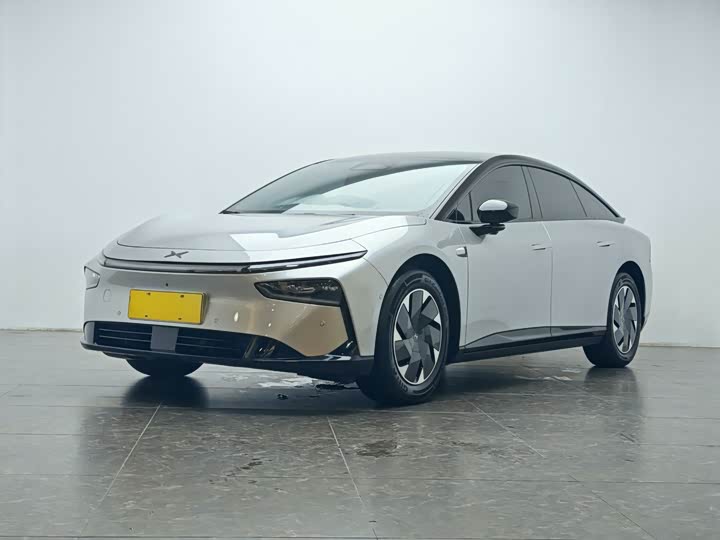 XPeng F57, 2025 — купить в Белгороде под ключ