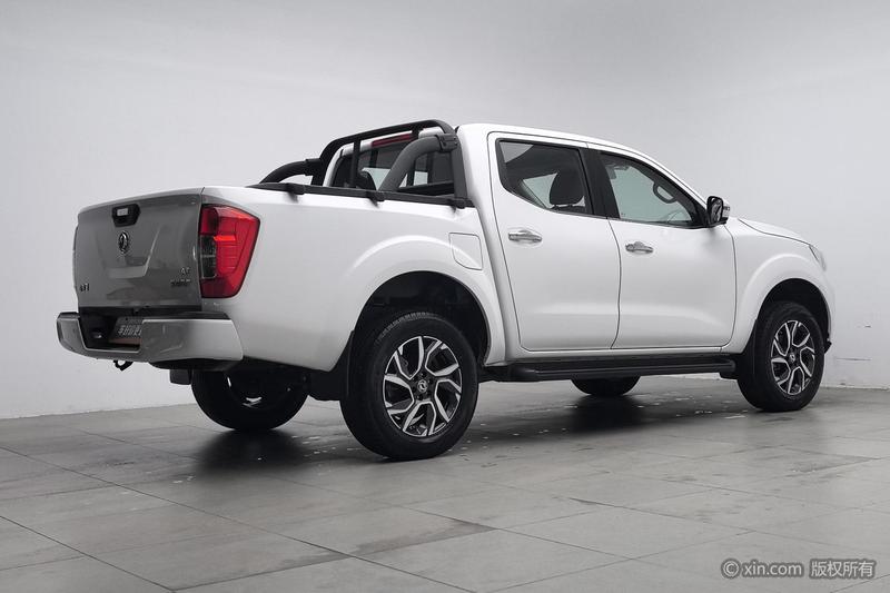 Dongfeng Rich 7, 2026 — фото 4 из 12
