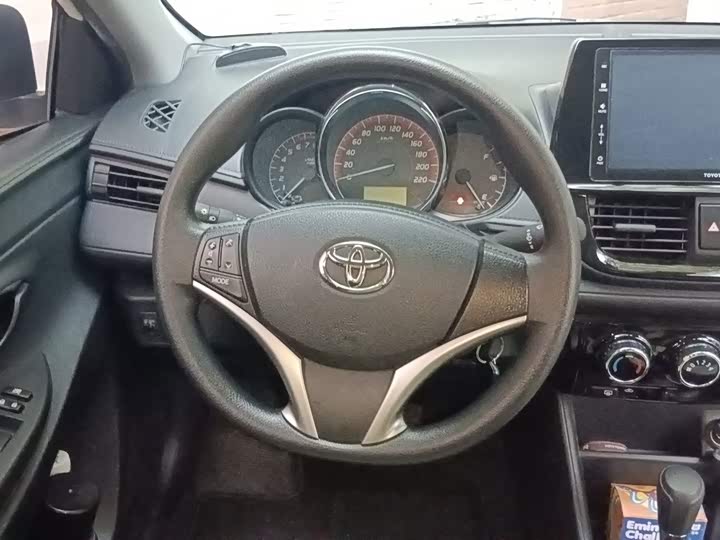 Toyota Vios, 2022 — фото 6 из 9
