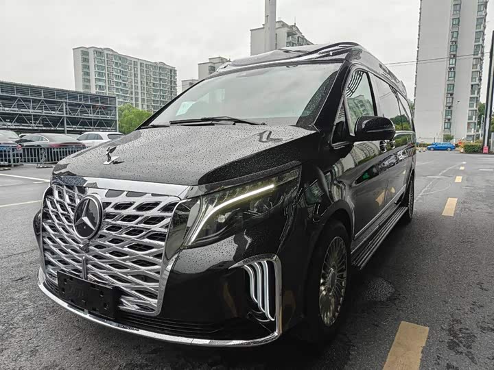 Mercedes-Benz Vito, 2026 — купить в Костроме под ключ