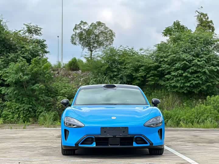Xiaomi SU7, 2026 — фото 2 из 5