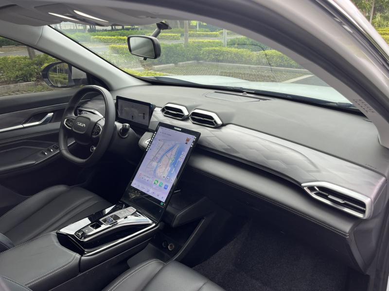 Dongfeng Aeolus Mage, 2024 — фото 9 из 12