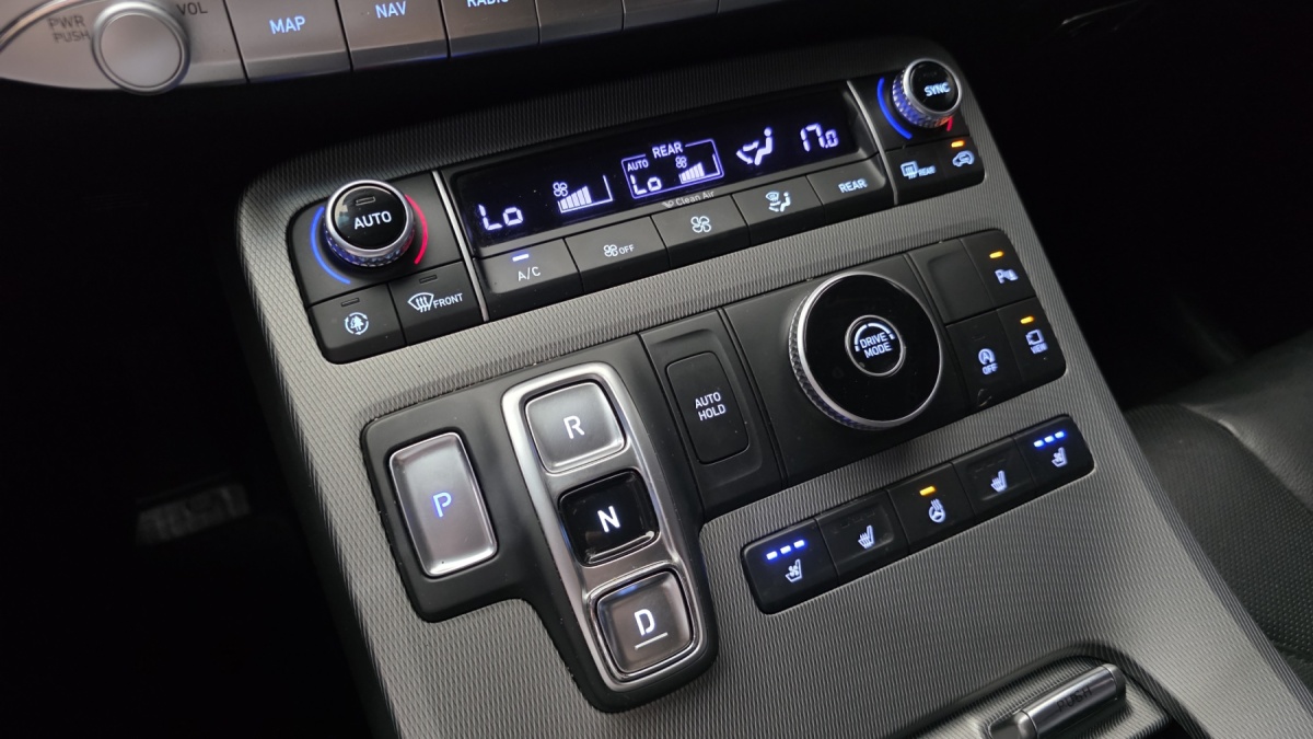 Hyundai Palisade, 2022 — фото 8 из 12