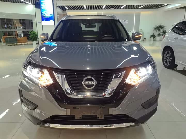 Nissan X-Trail, 2025 — фото 3 из 9