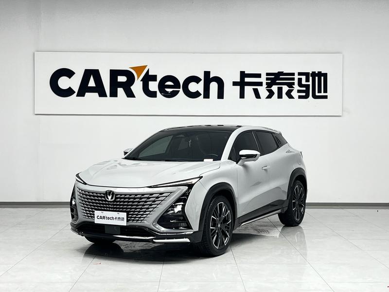 Changan UNI-T, 2023 — купить в Казани под ключ