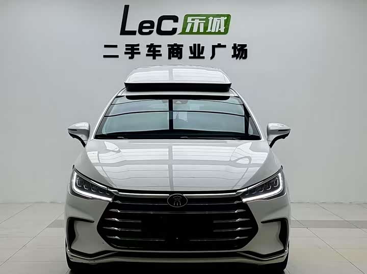 BYD Song Max Hybrid, 2022 — фото 3 из 9