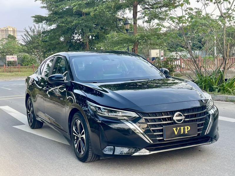 Nissan Sylphy, 2024 — фото 3 из 11