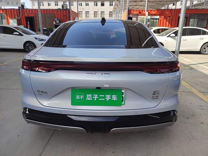 BYD Han L, 2025 — фото 6 из 9
